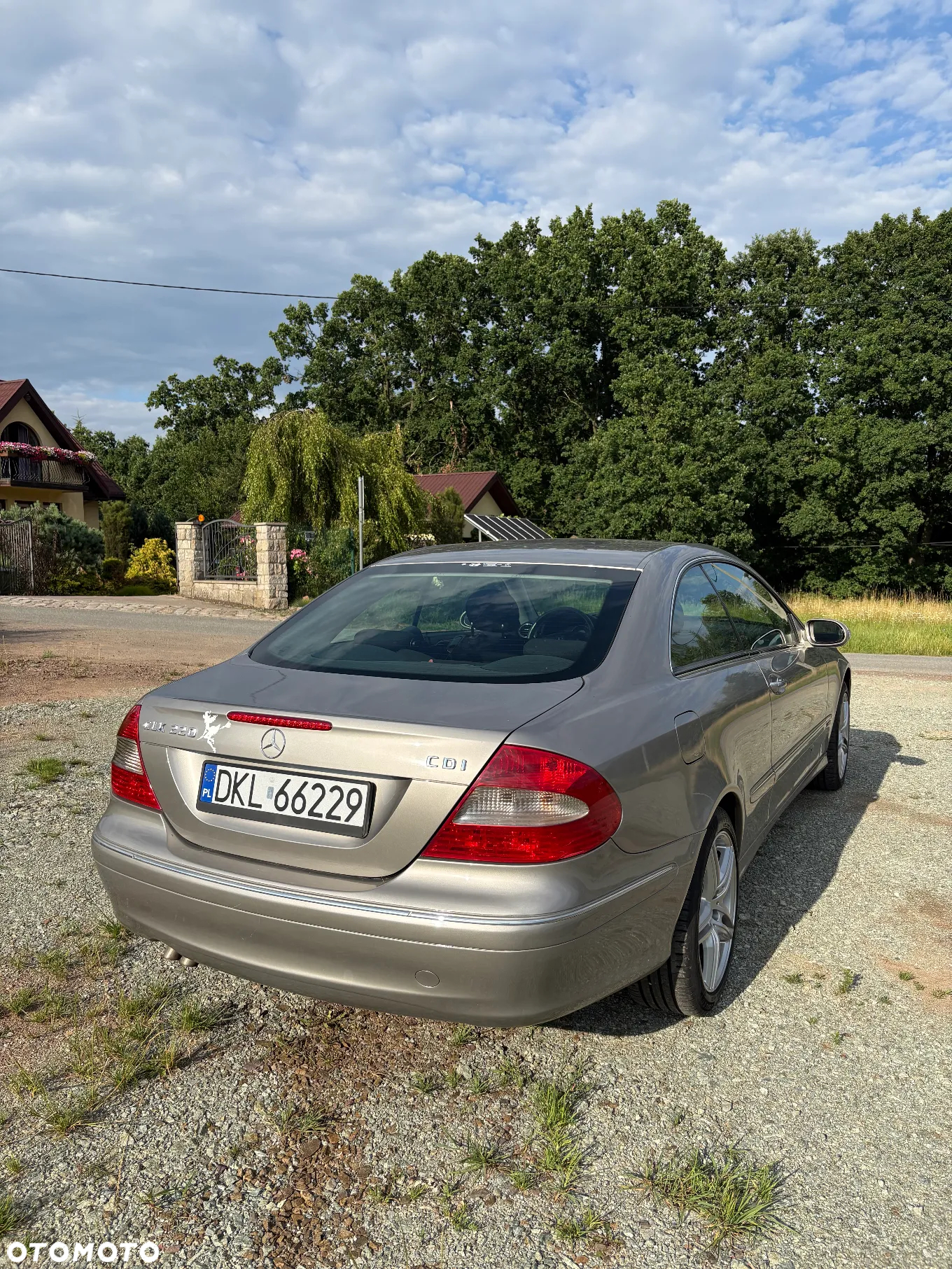 Mercedes-Benz CLK 220 CDI Elegance - 3