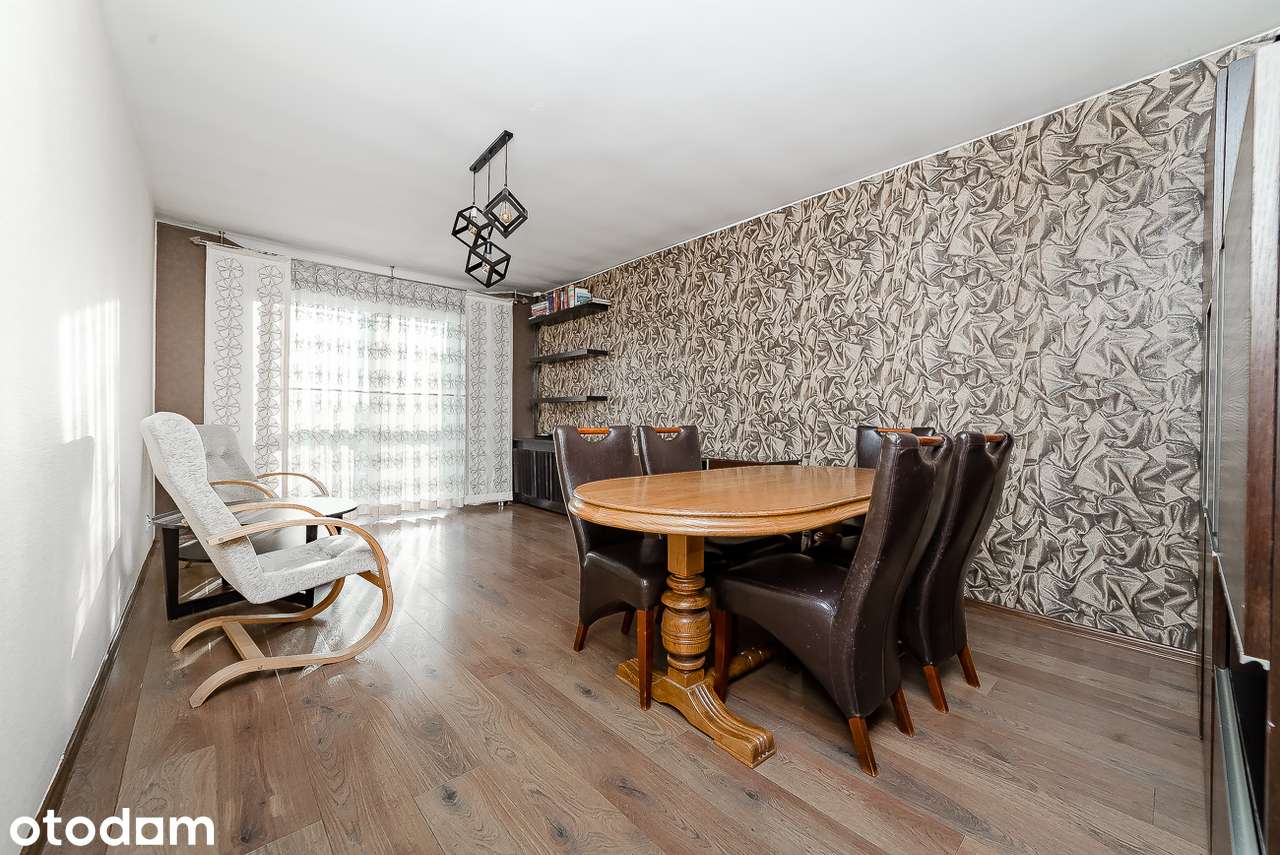 PRZESTRONNE 3 POKOJOWE MIESZKANIE. KATOWICE UL.SPOKOJNA