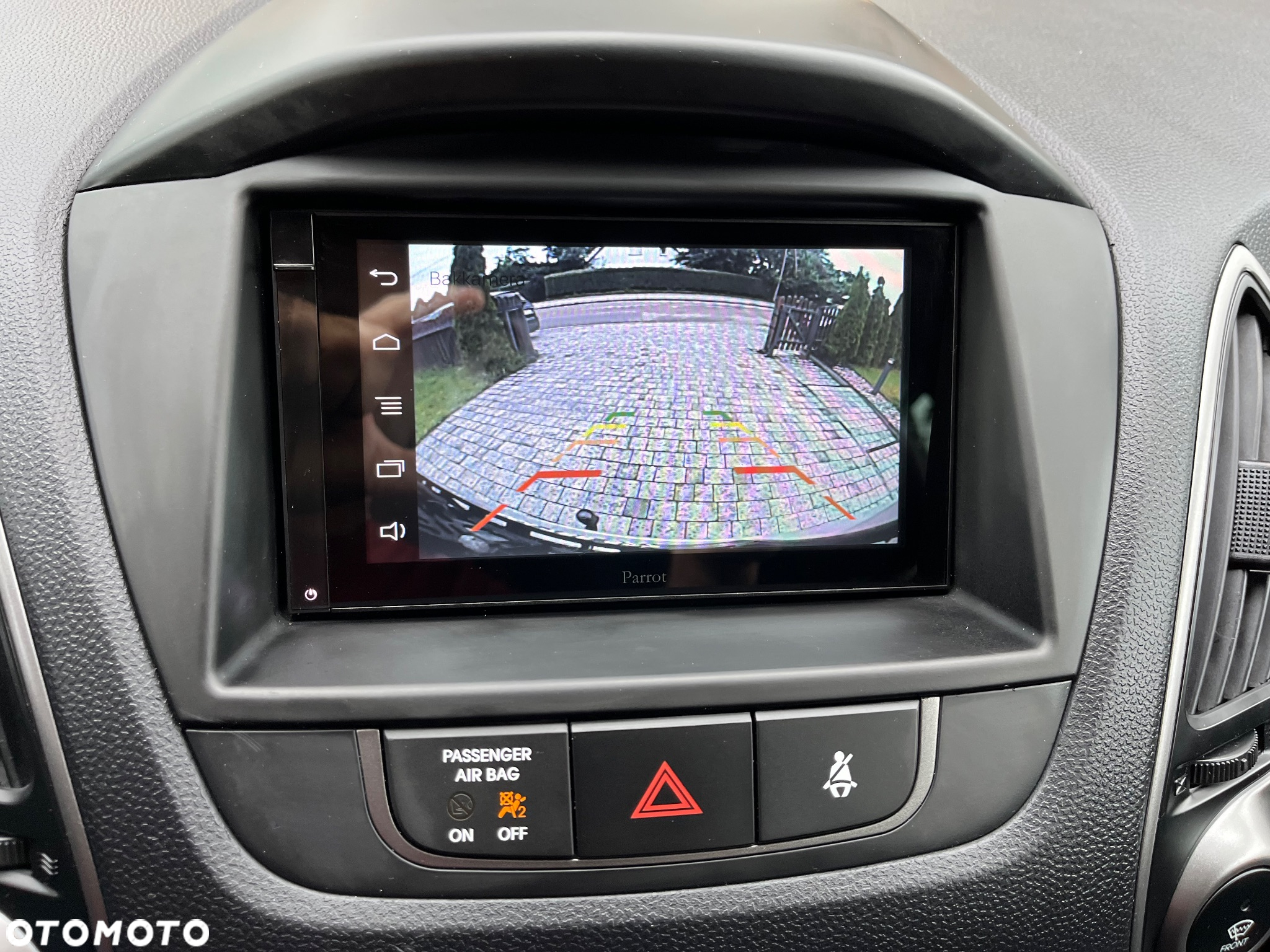 Hyundai ix35 2.0 CRDi 2WD Trend - 15