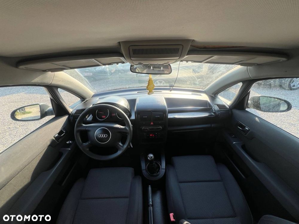Audi A2 - 5