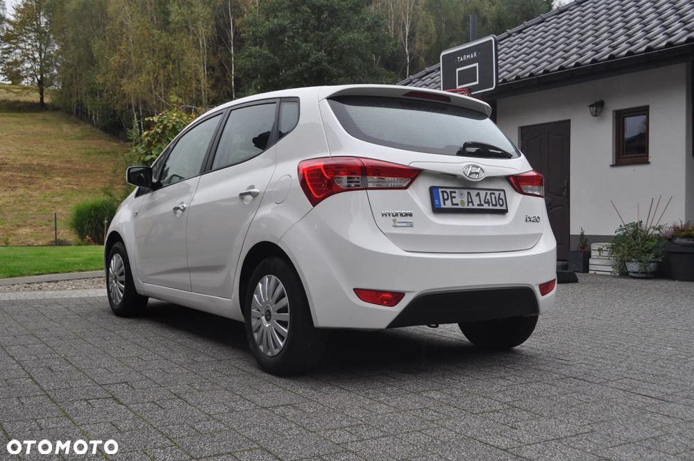 Hyundai ix20 1.4 Fifa World Cup Edition - 14