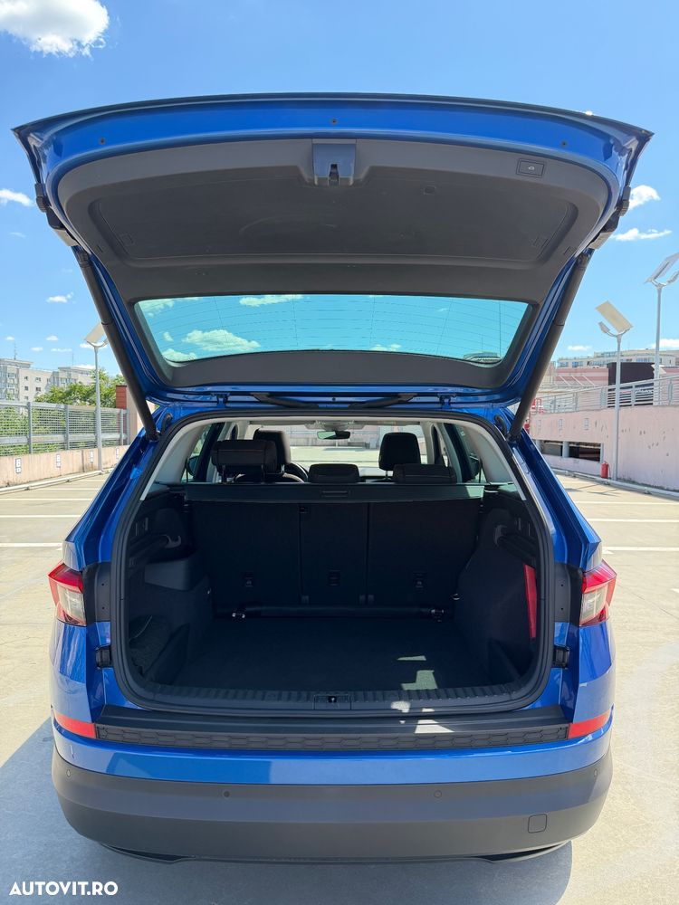 Skoda Kodiaq 2.0 TDI 4X4 DSG Clever - 17