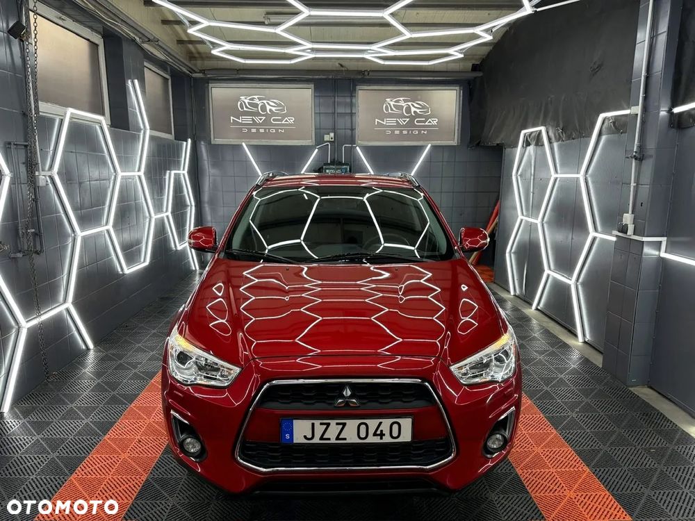 Mitsubishi ASX 1.6 2WD Instyle - 12