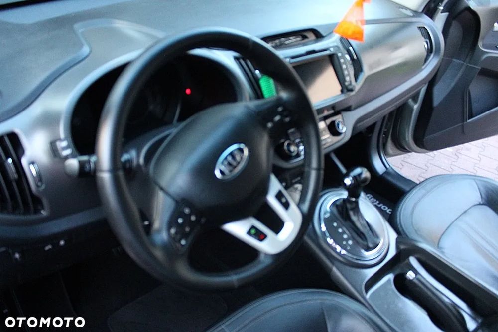 Kia Sportage 2.0 XL 2WD - 20