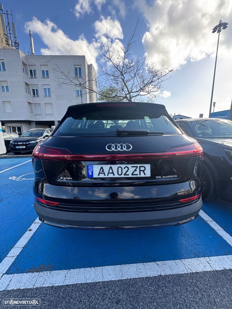 Audi e-tron 55 quattro - 4