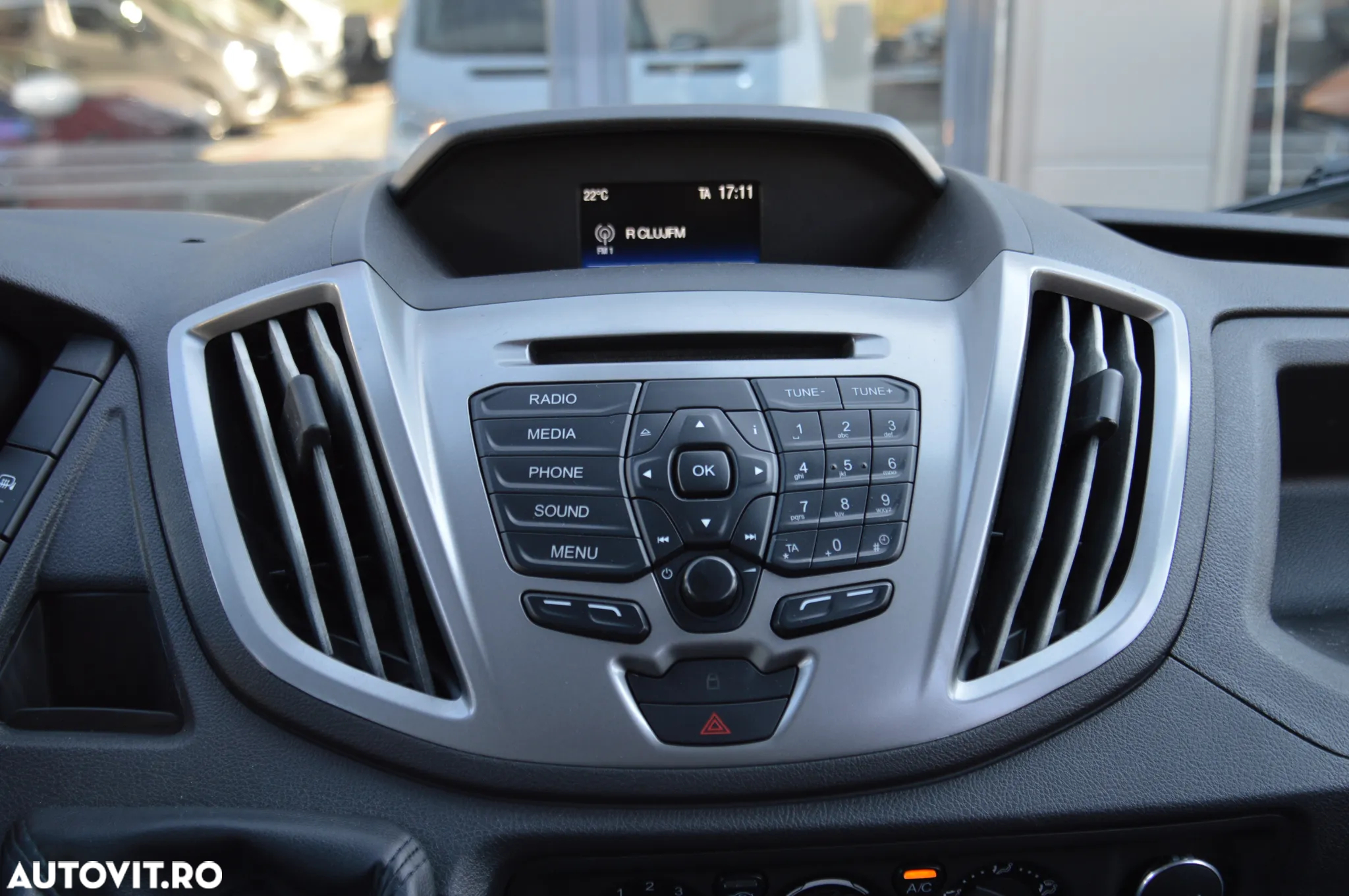 Ford Transit 2.0TDCI L3H3 7 Locuri - 21