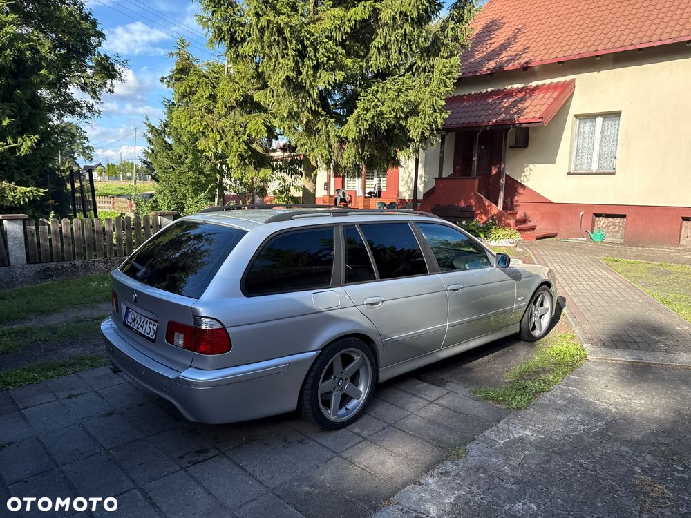BMW Seria 5 525i - 8