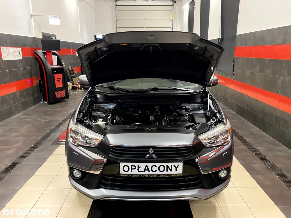 Mitsubishi ASX 1.6 ClearTec 2WD Diamant Edition+ - 24
