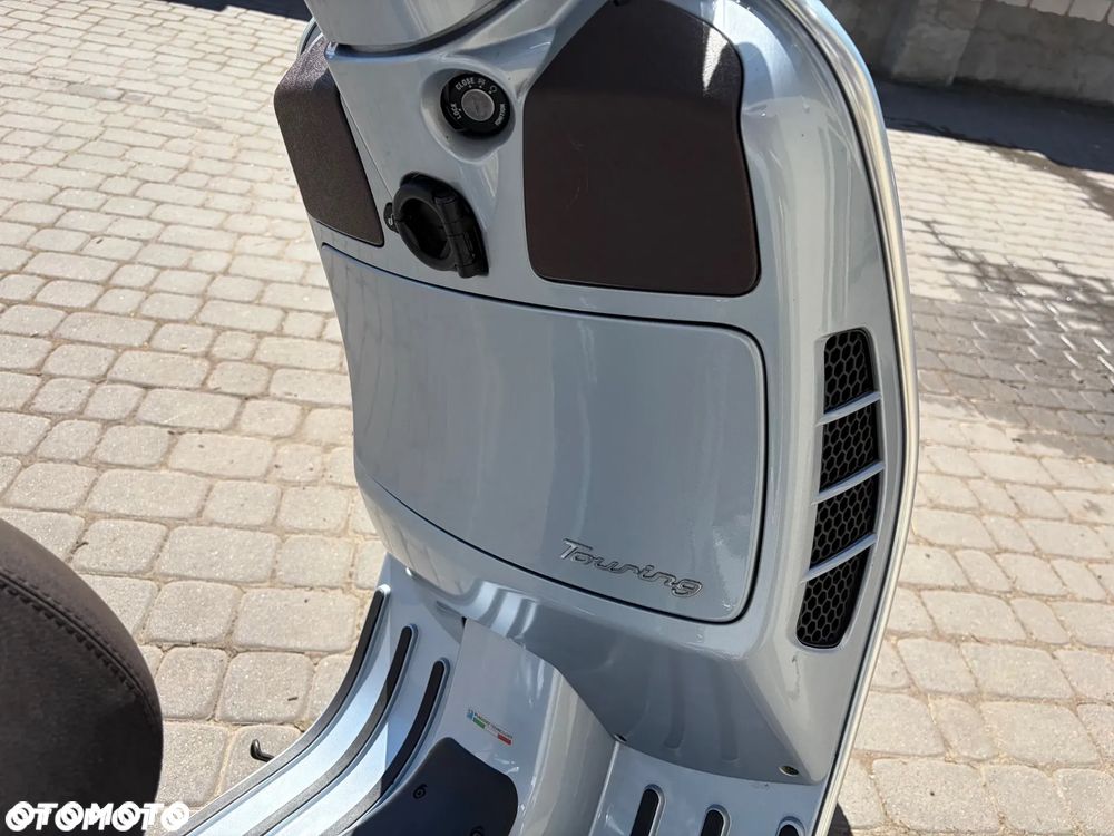 Vespa GTS - 33