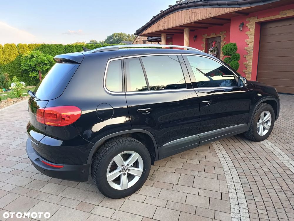 Volkswagen Tiguan 2.0 TDI SCR BlueMotion Technology Lounge Sport & Style - 17