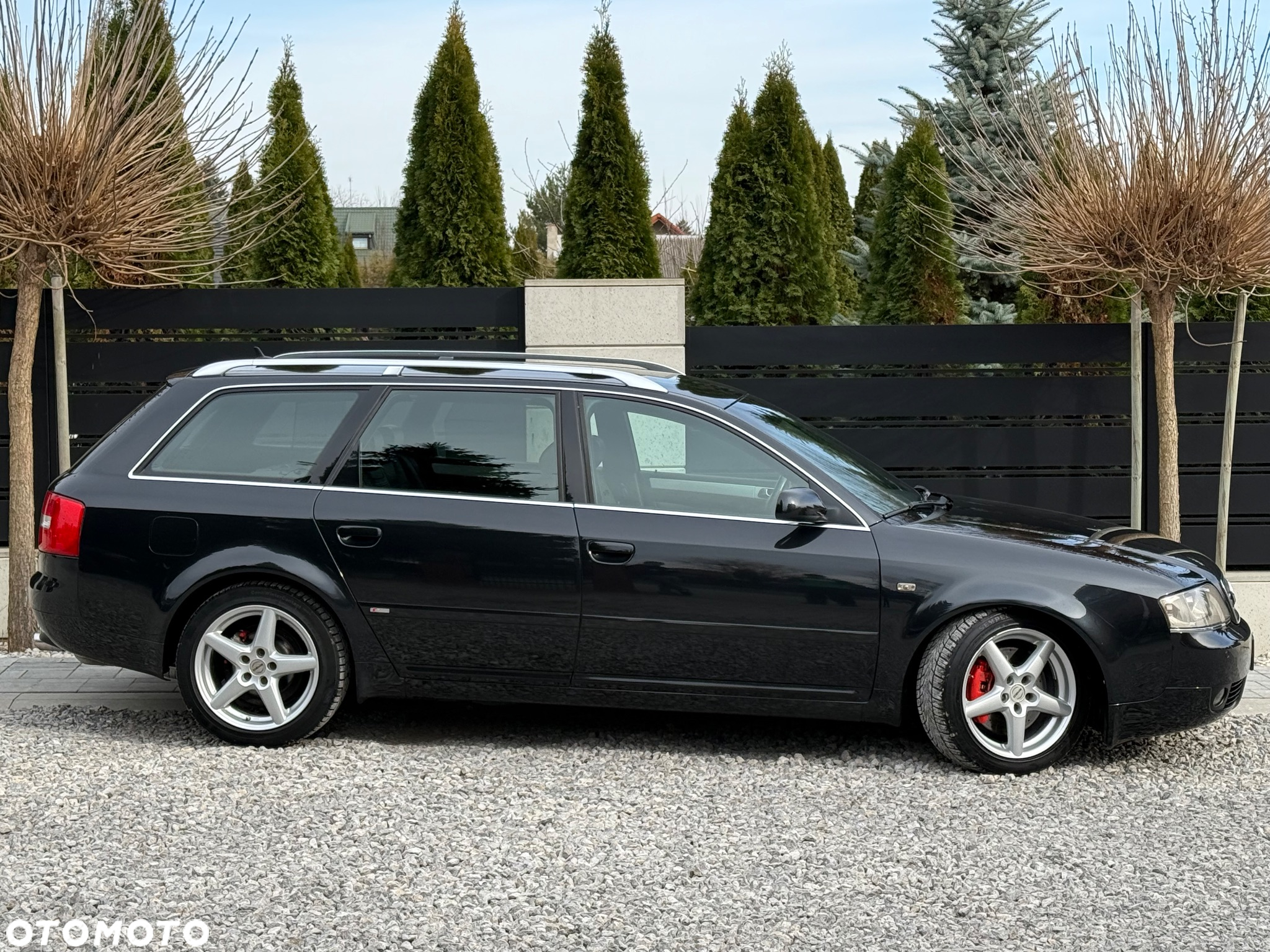 Audi A6 - 7