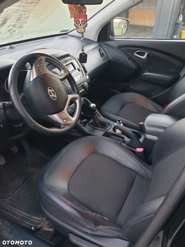 Hyundai ix35 - 5