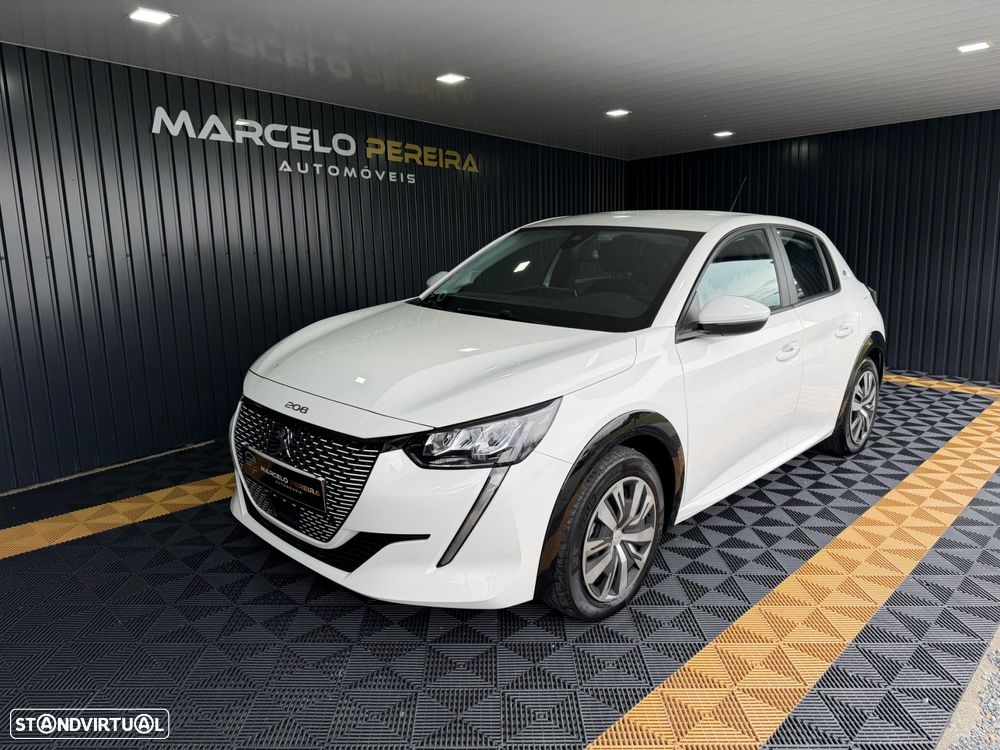 Peugeot e-208 50 kWh Active Pack - 1
