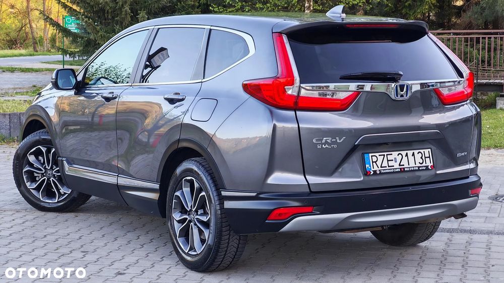 Honda CR-V 2.0 i-MMD HEV Elegance 2WD CVT - 10