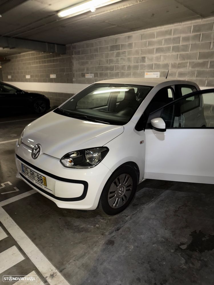 VW Up! 1.0 BlueMotion High Auto - 2