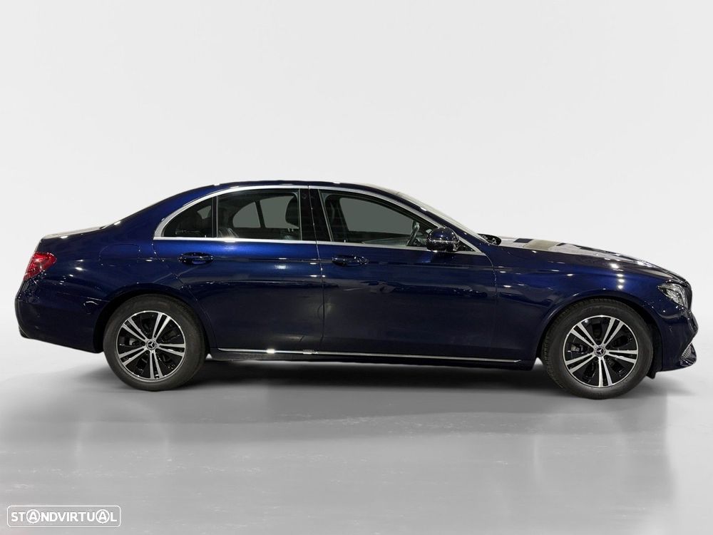 Mercedes-Benz E 220 d AMG - 6
