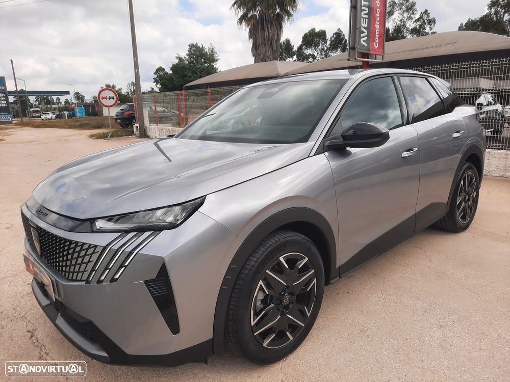 Peugeot 3008 Hybrid 145 e-DSC6 Allure - 3