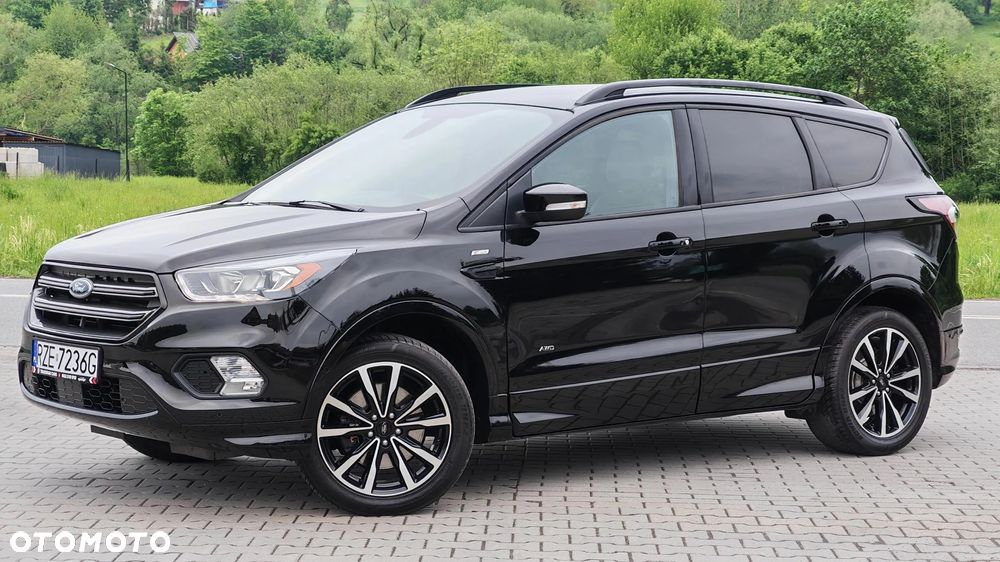 Ford Kuga 2.0 TDCi 4x4 ST-Line - 13
