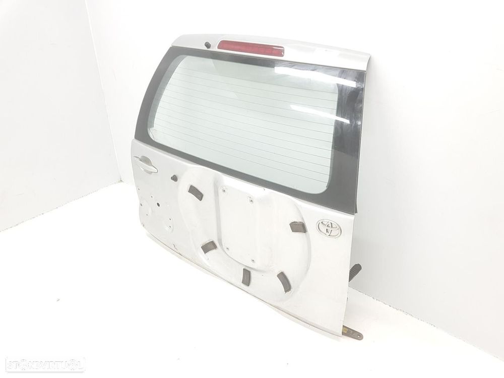 PORTA TRASEIRA TOYOTA LAND CRUISER PRADO 2004 -670056A800 - 1