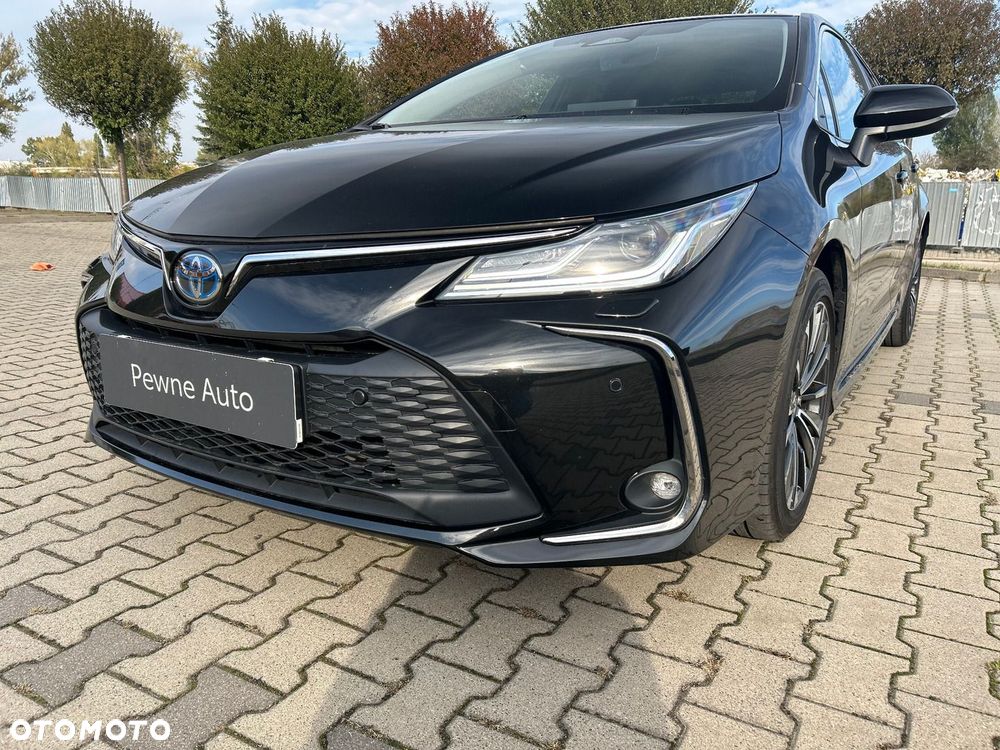 Toyota Corolla 1.8 Hybrid Style - 40