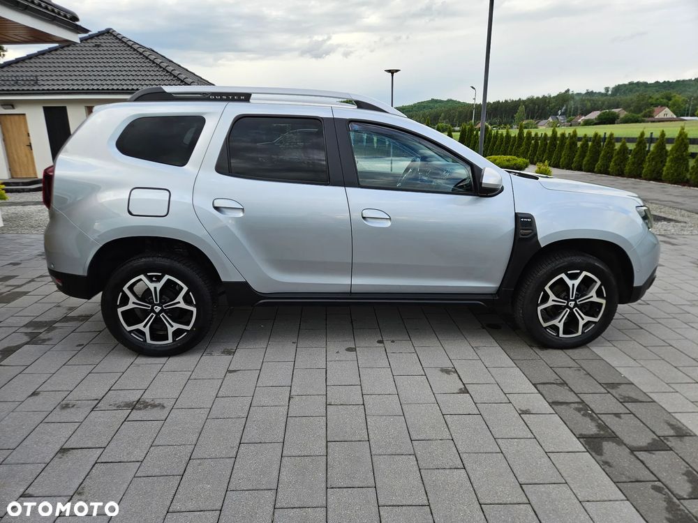 Dacia Duster SCe 115 4WD Prestige - 3