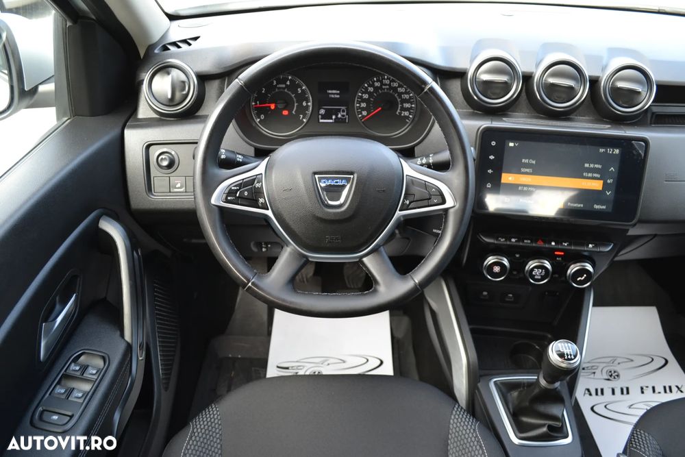 Dacia Duster Blue dCi 115 4WD Prestige - 14