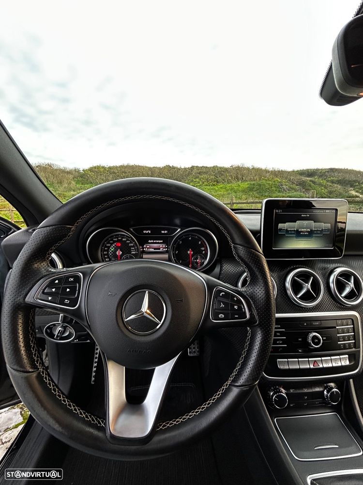 Mercedes-Benz A 180 d - 19