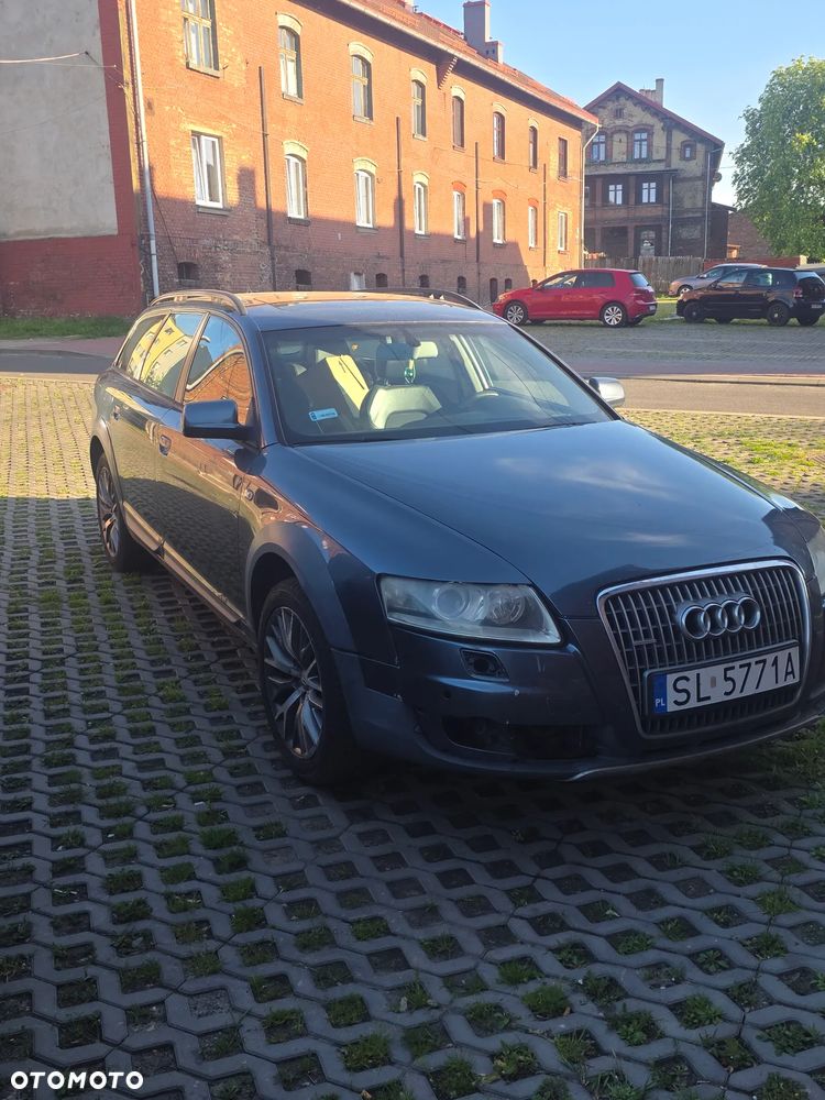 Audi A6 Allroad 4.2 FSI Quattro Tiptr - 11