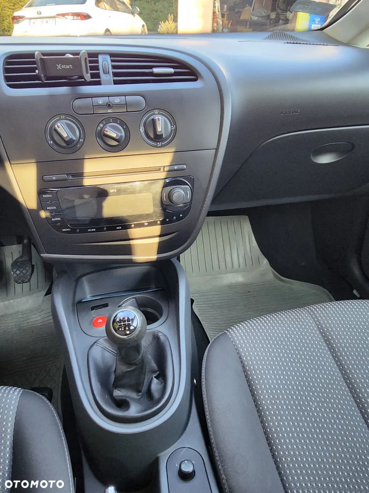 Seat Leon 1.4 TSI Reference - 6