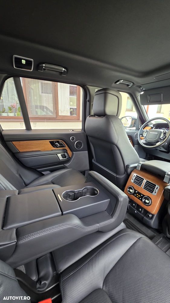 Land Rover Range Rover - 17