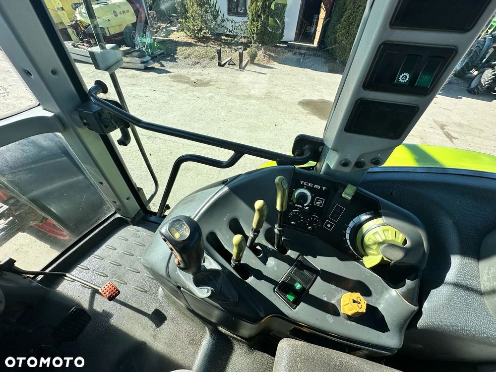 Claas ARES 617 ATZ - 9