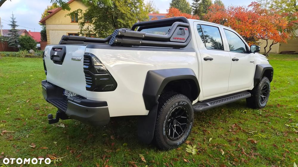 Toyota Hilux 2021 photo 3