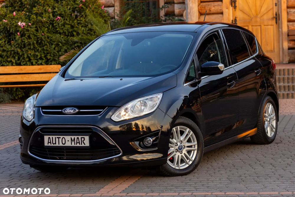 Ford C-MAX 1.6 TDCi Start-Stop-System Titanium - 2