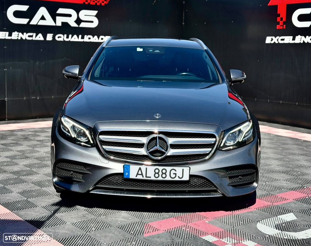 Mercedes-Benz E 220 - 4