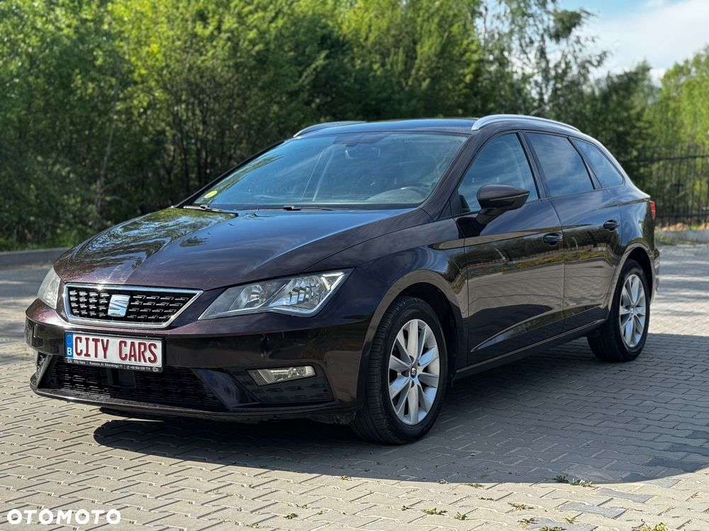 Seat Leon 2.0 TDI DPF Start&Stop Style - 1