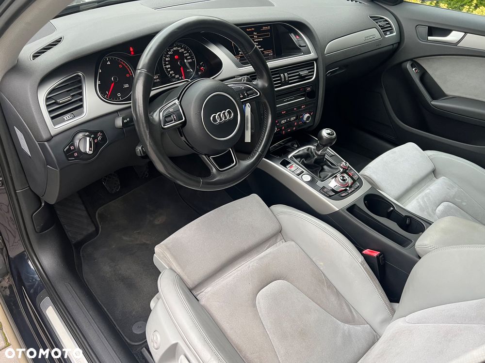 Audi A4 Allroad - 10