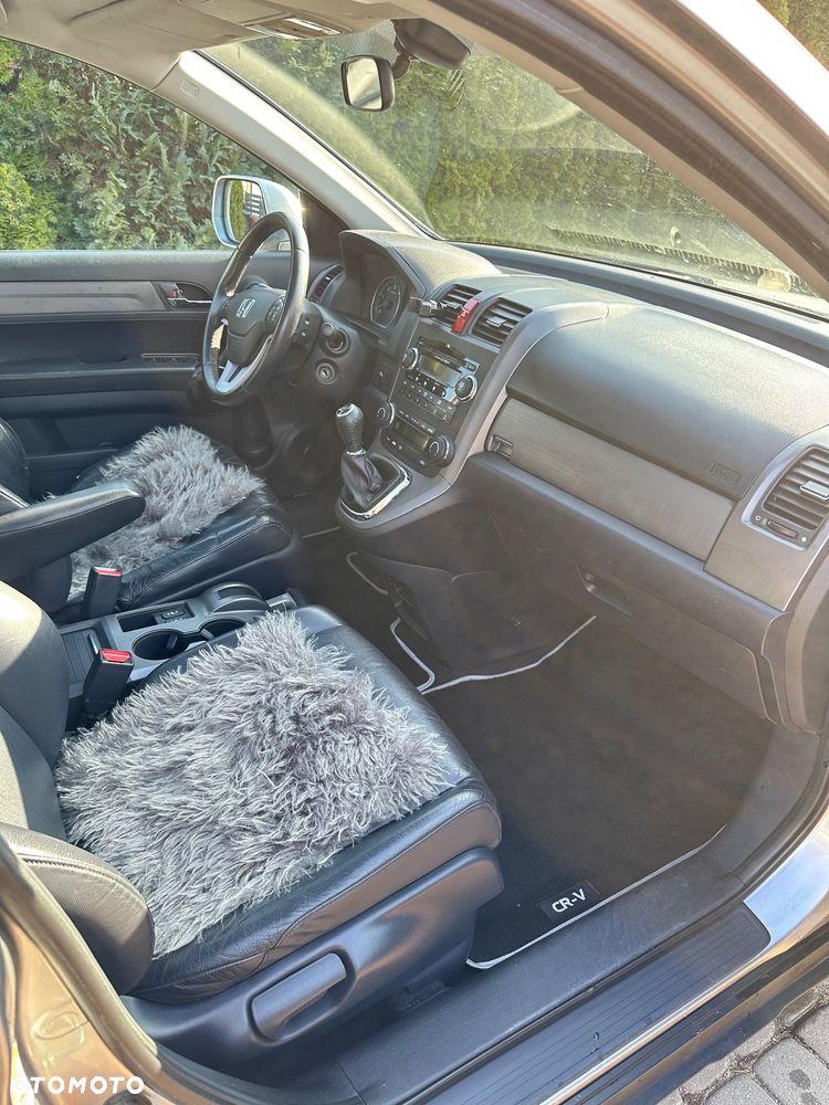 Honda CR-V 2.2i CTDi Executive - 21