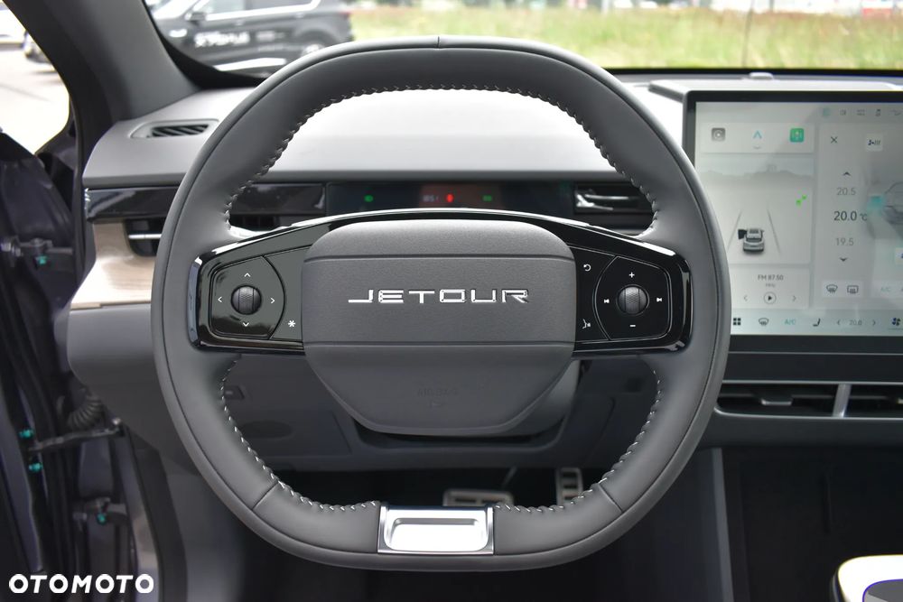 Jetour Dashing 1.6T DCT - 10