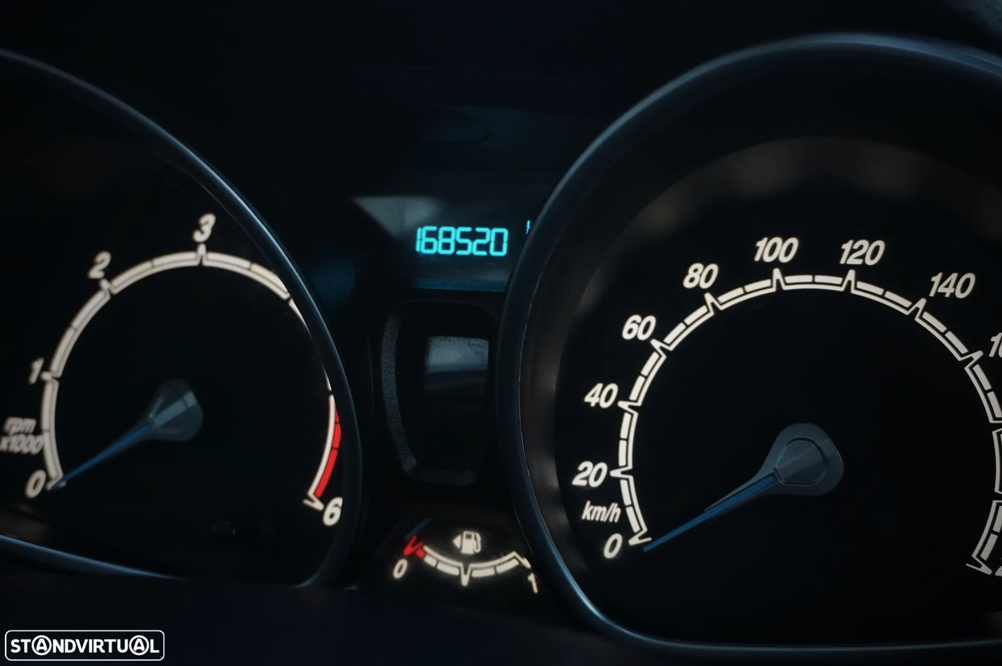 Ford Fiesta 1.5 TDCi Titanium - 25