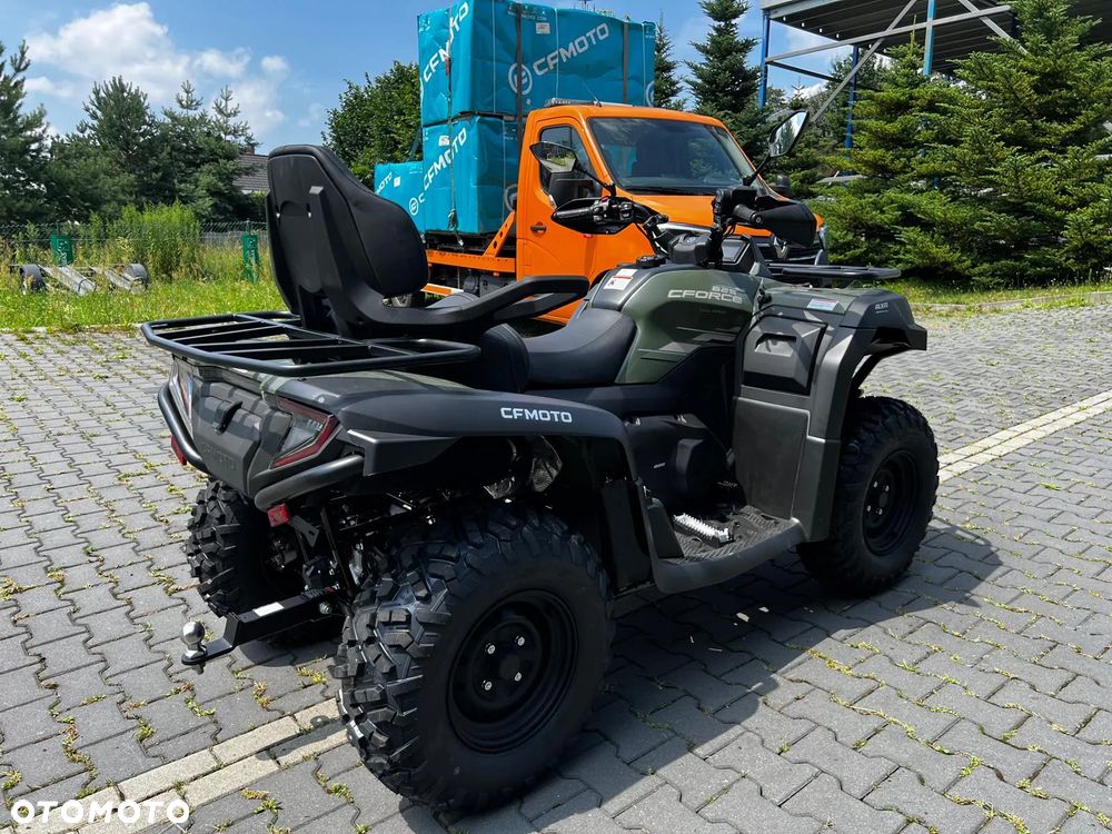 CFMoto CForce - 7