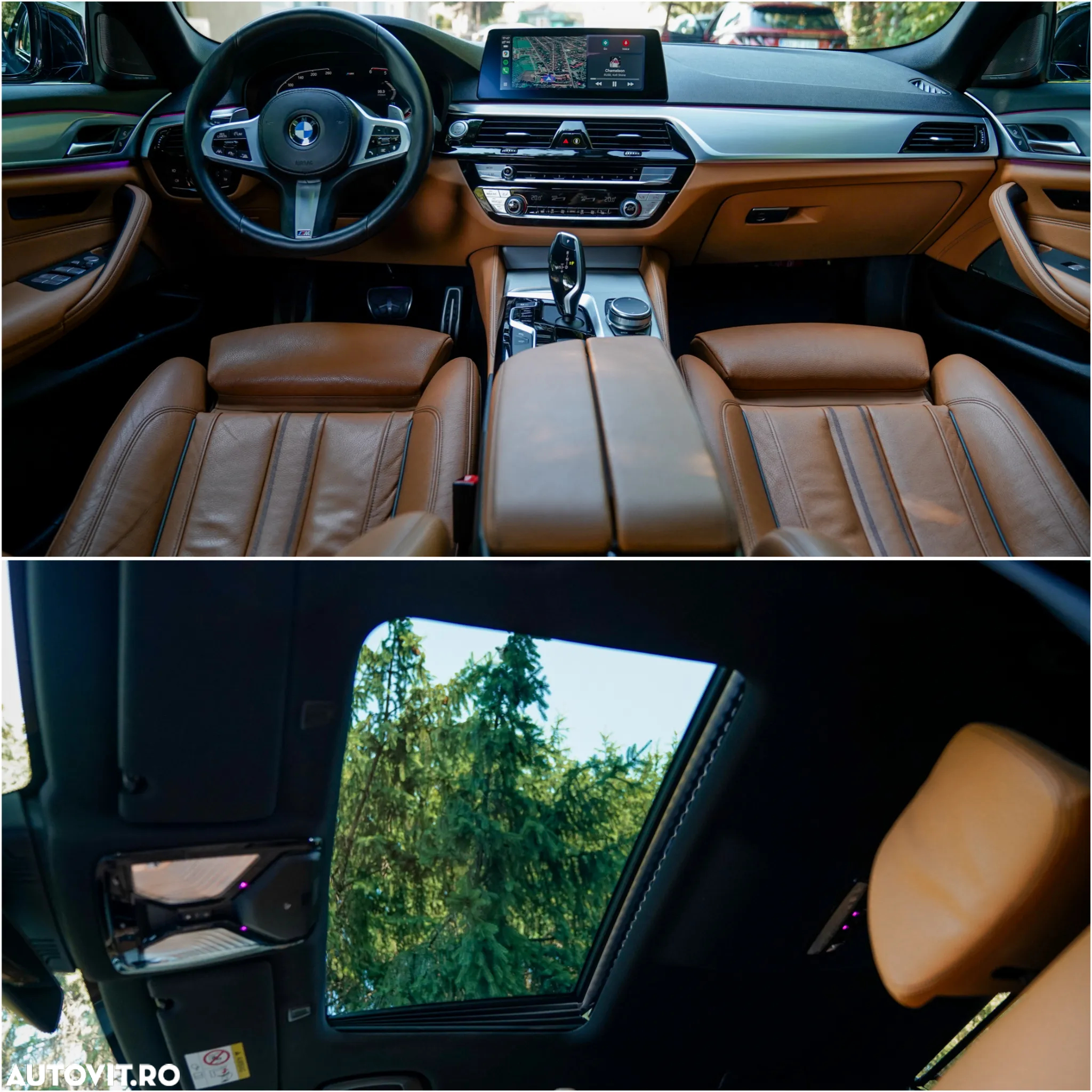 BMW Seria 5 520d xDrive AT MHEV - 4