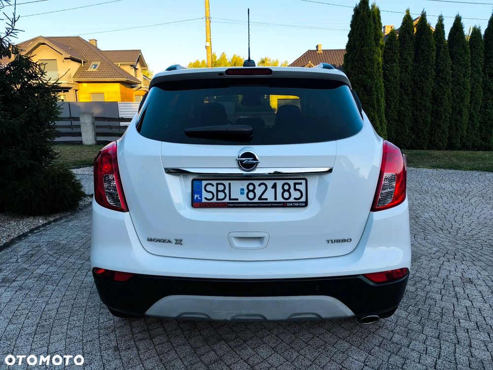 Opel Mokka X 1.4 (ecoFLEX) ECOTEC Start/Stop Color Innovation - 7