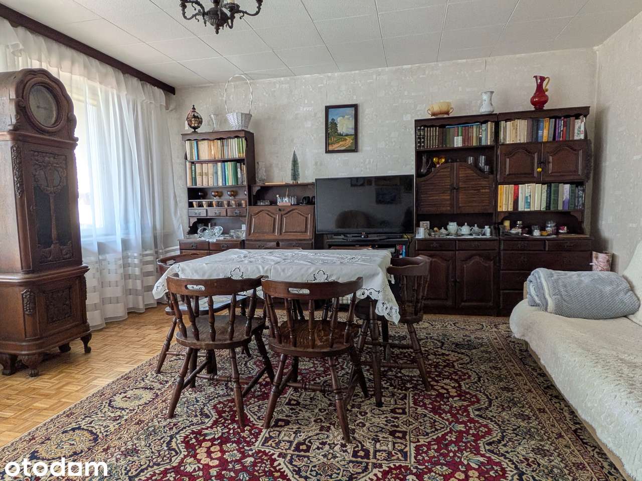 Mieszkanie na sprzedaż, 3 pokoje, 61 m², Rawa Mazowiecka