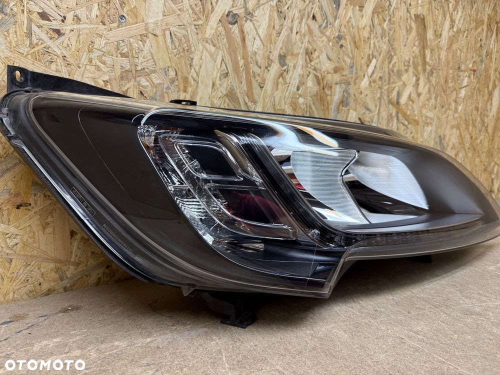 LAMPA PRZÓD PRAWA H7 LED FIAT DUCATO BOXER JUMPER 1375098080 - 19