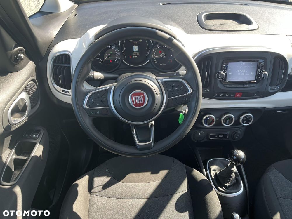 Fiat 500L 1.4 16V Pop Star - 12