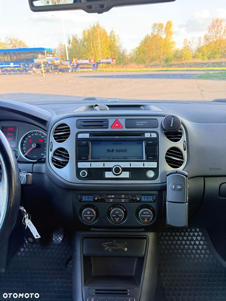 Volkswagen Tiguan 2.0 TSI 4Motion Track & Field - 16