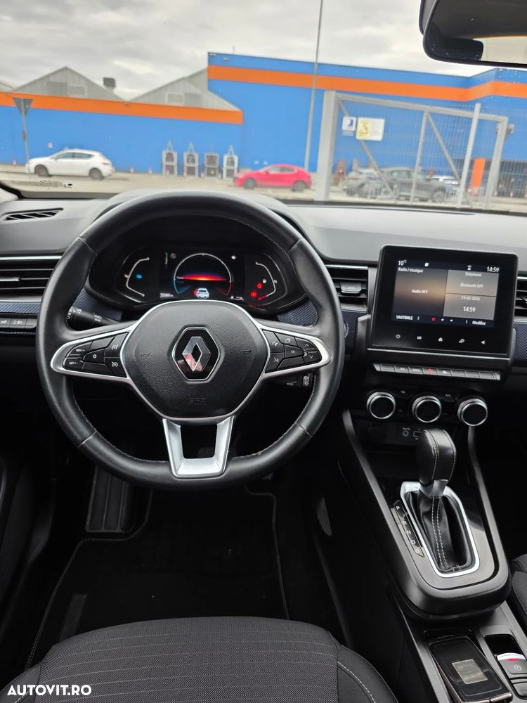 Renault Arkana E-TECH 145 E-Tech Engineered - 14