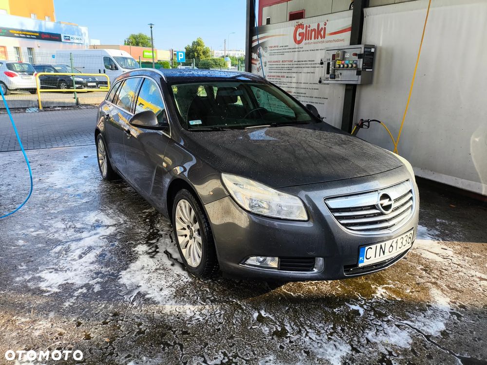 Opel Insignia 2.0 CDTI - 1