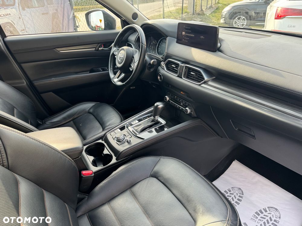Mazda CX-5 - 9