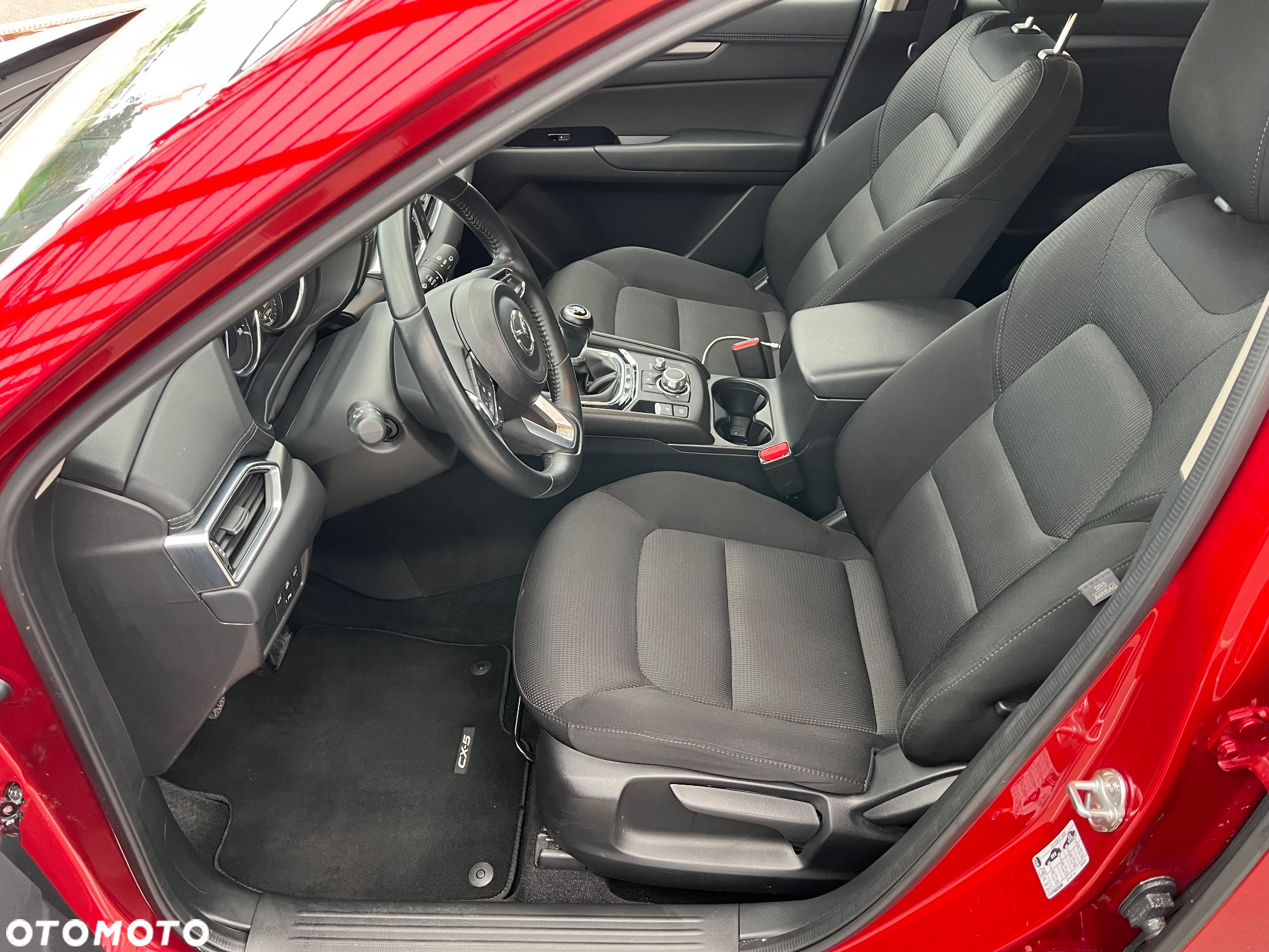 Mazda CX-5 SKYACTIV-G 160 AWD Exclusive-Line - 18